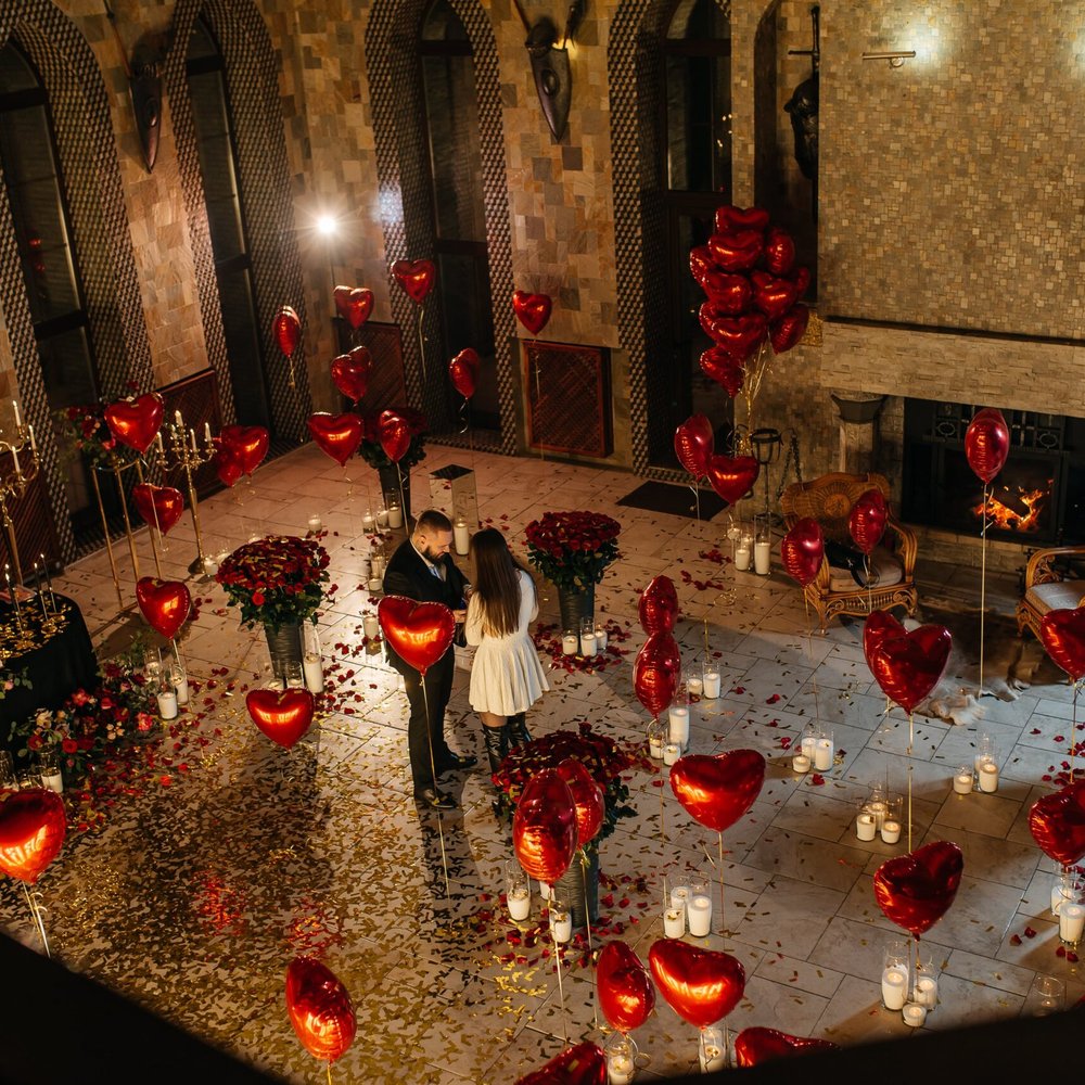 Середньовічний замок